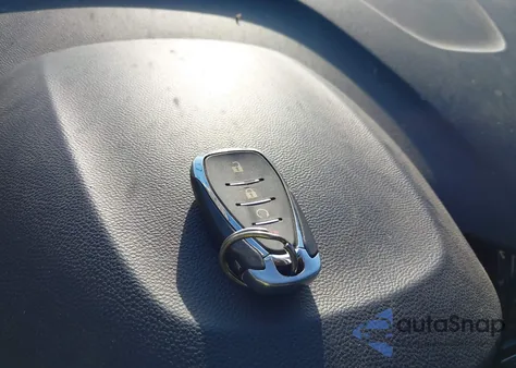 2018 Chevrolet Trax Lt из США, поврежденный, VIN 3GNCJLSB3JL416078